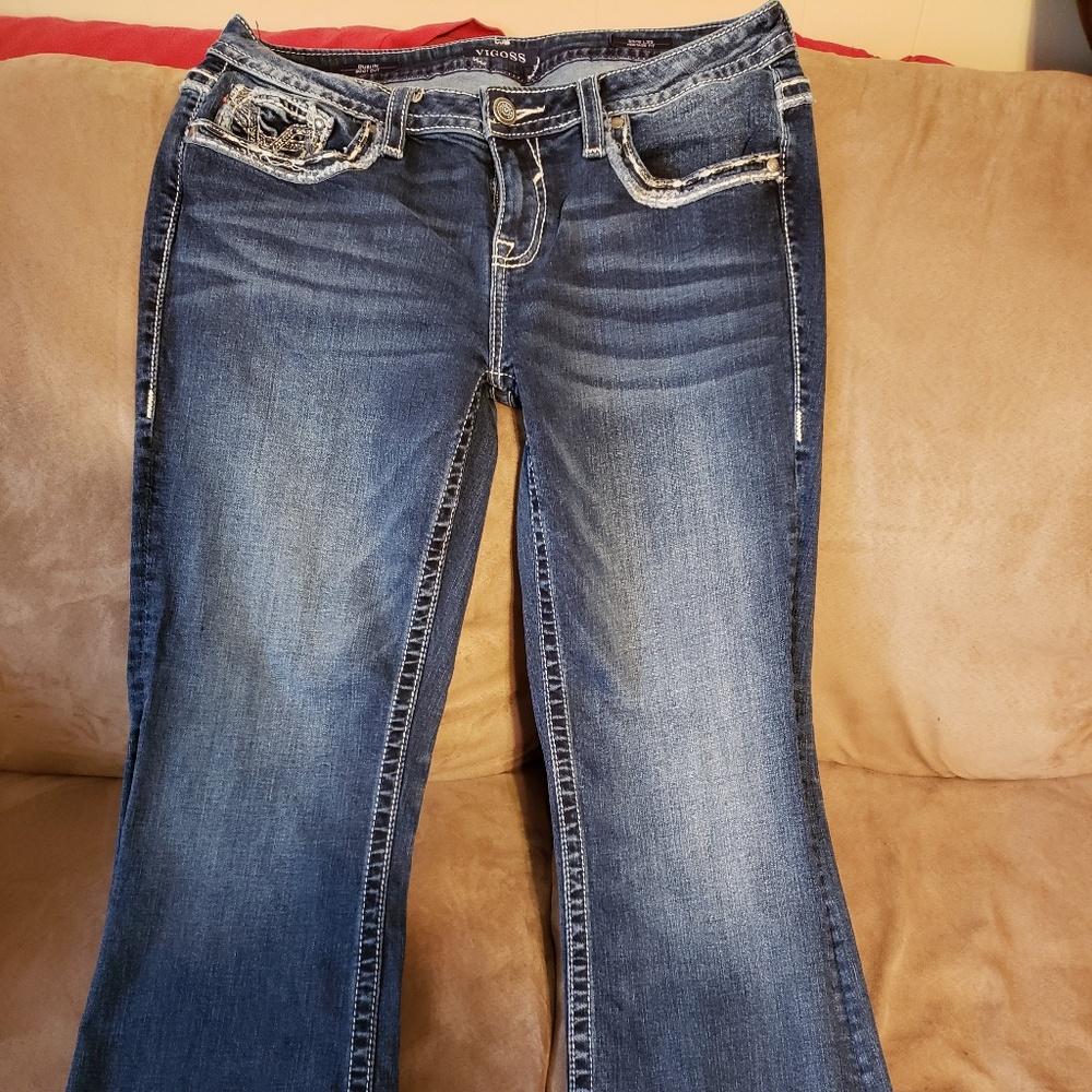 Womens Vigoss Jeans